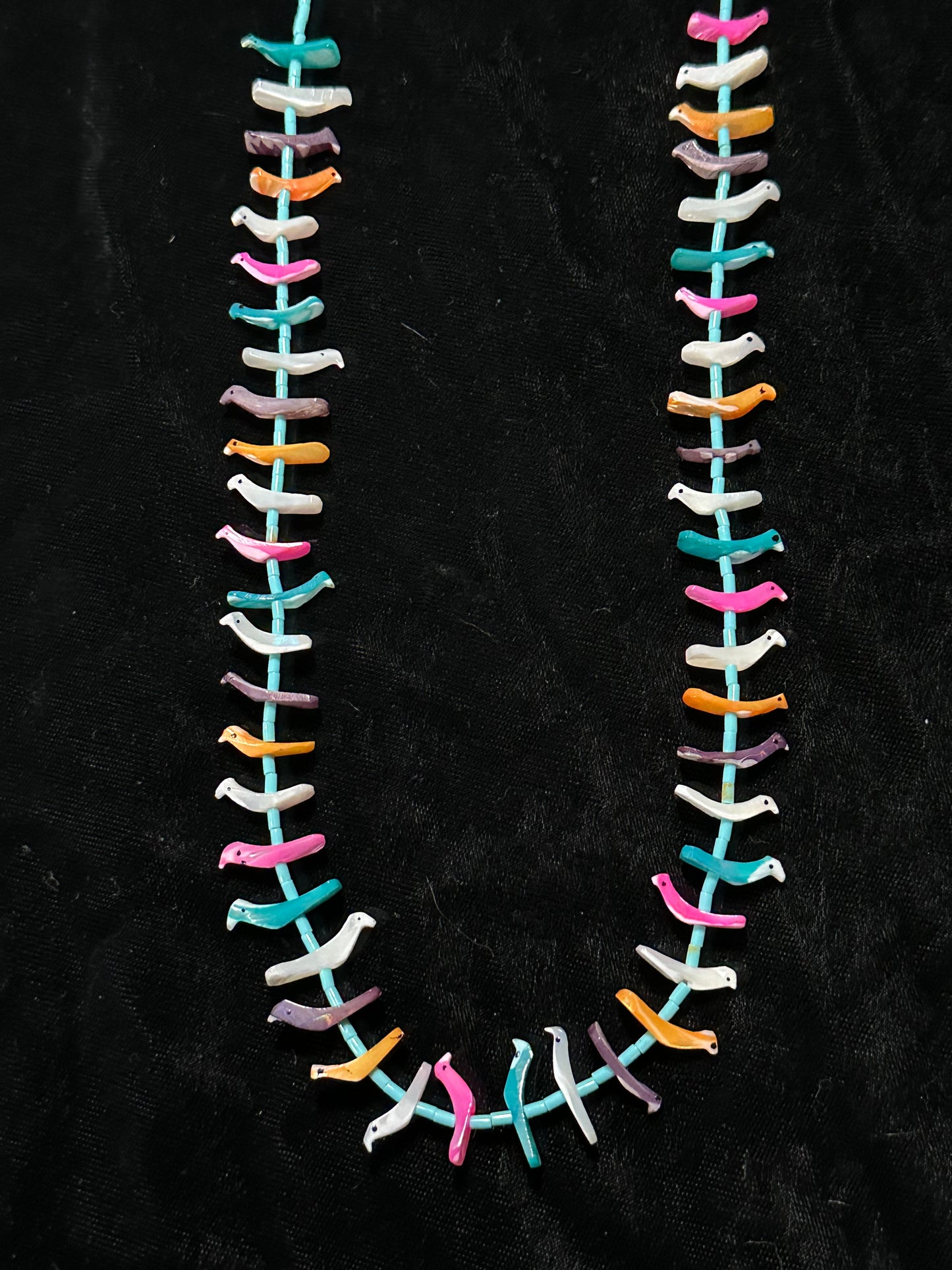 28” Fetish Necklace
