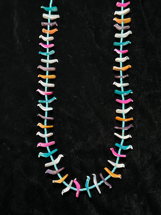 28” Fetish Necklace