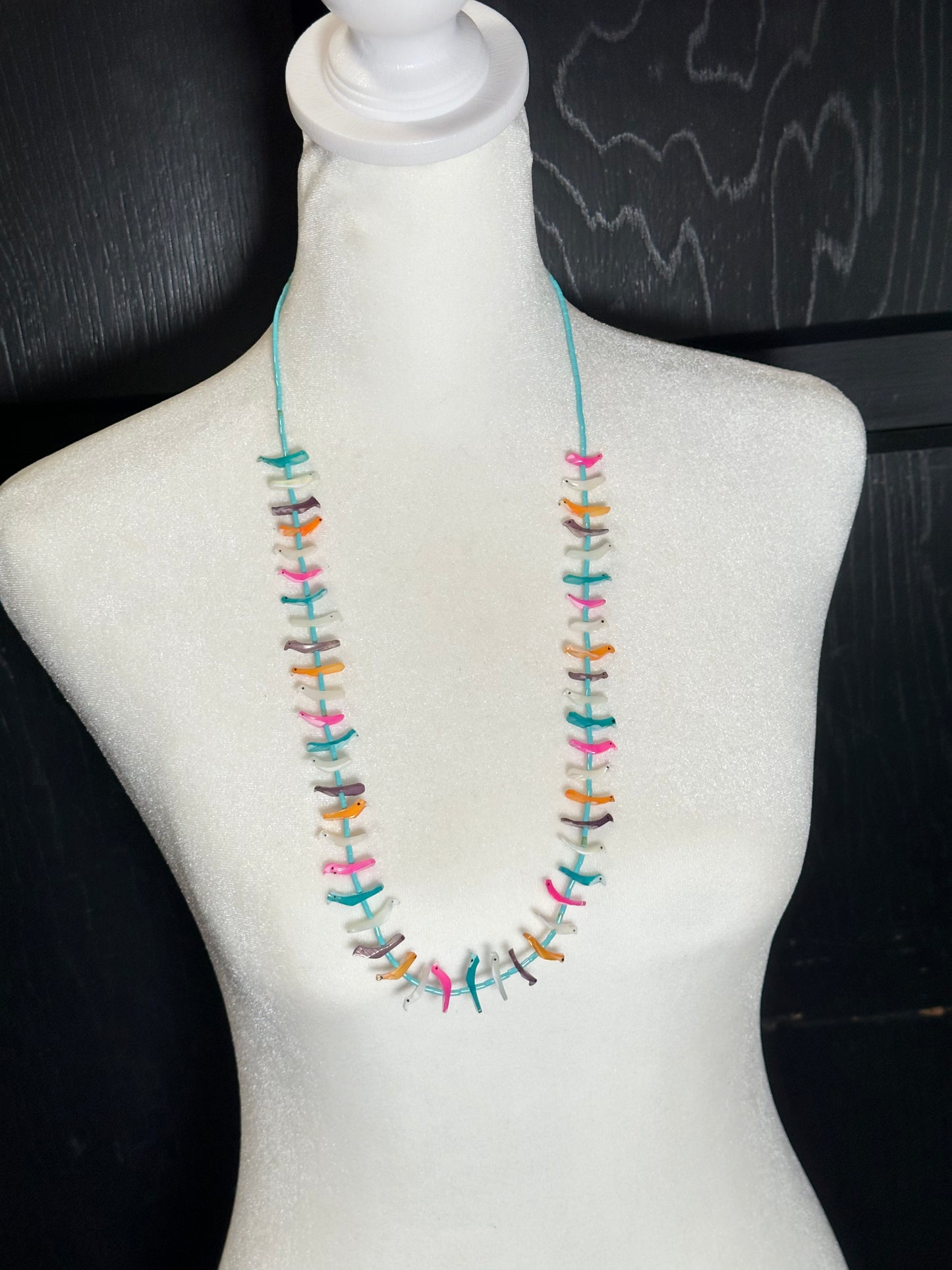 28” Fetish Necklace