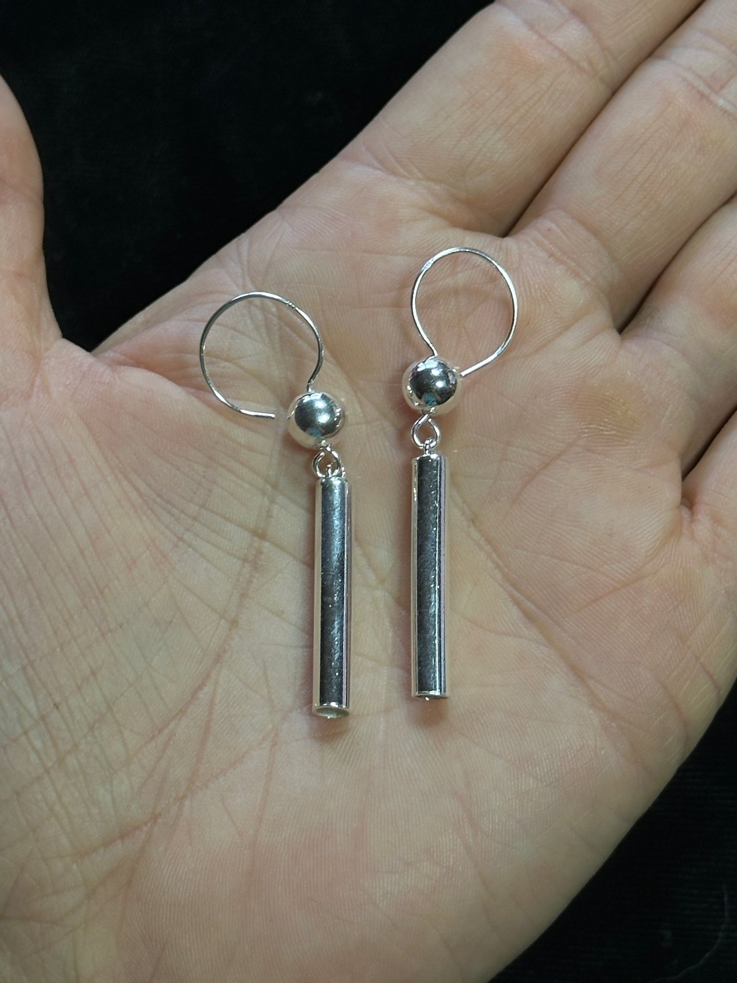 Killers of the Flower Moon Style Dangle Earrings