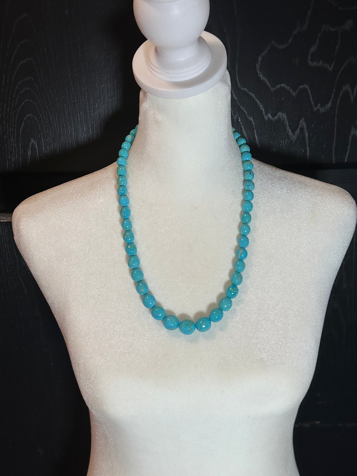 23" Necklace Natural Sleeping Beauty Nuggets
