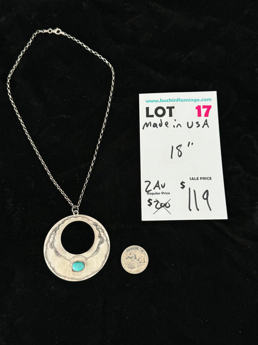 lot 17 8/25