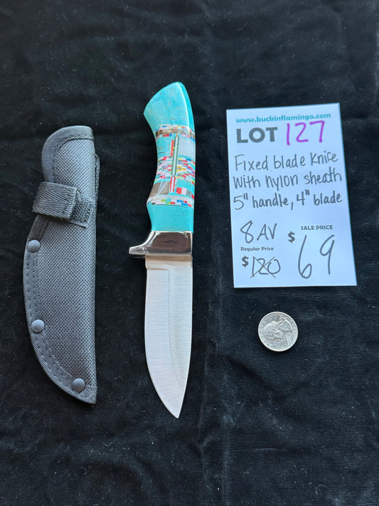 LOT 127 12/8