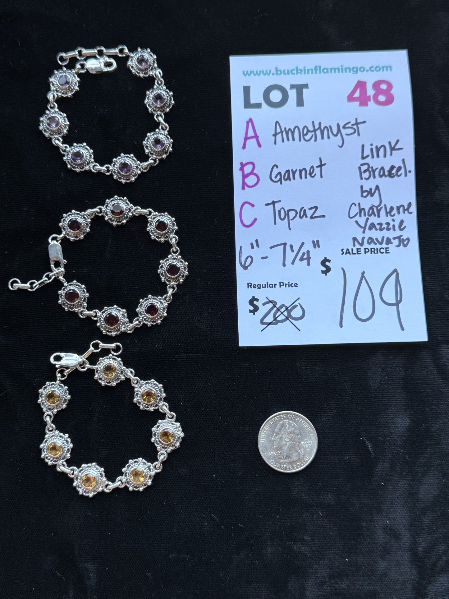 LOT 48 C (TOPAZ) 12/15