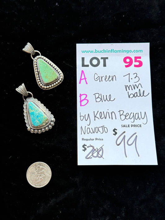 LOT 95 A (GREEN) 12/15