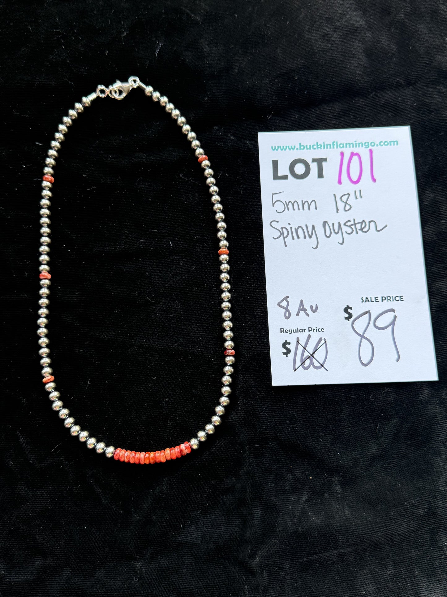 LOT 101 12/15