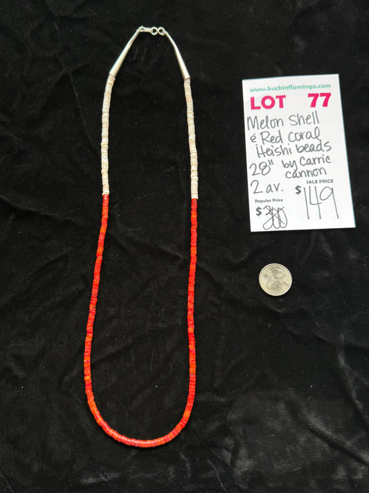 LOT 77 10/26