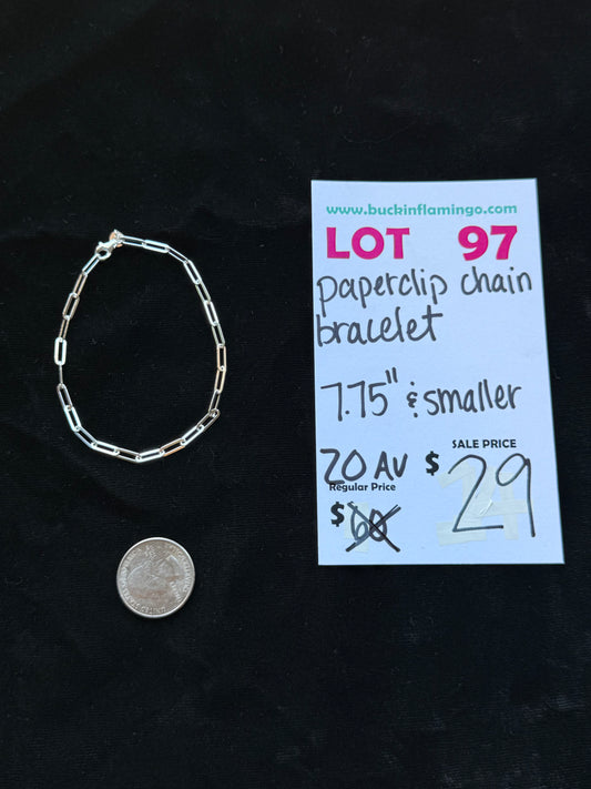 LOT 97 11/9