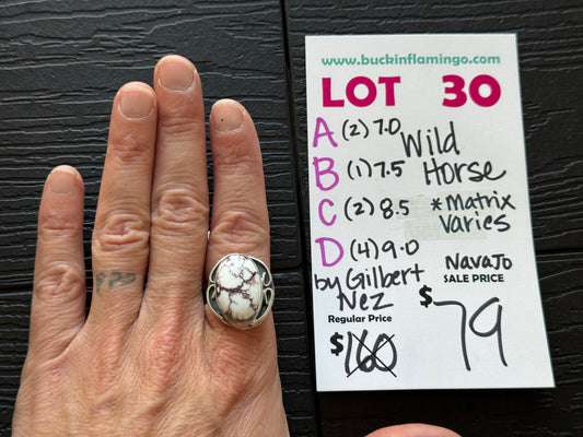 LOT 30 A (7.0) 11/30