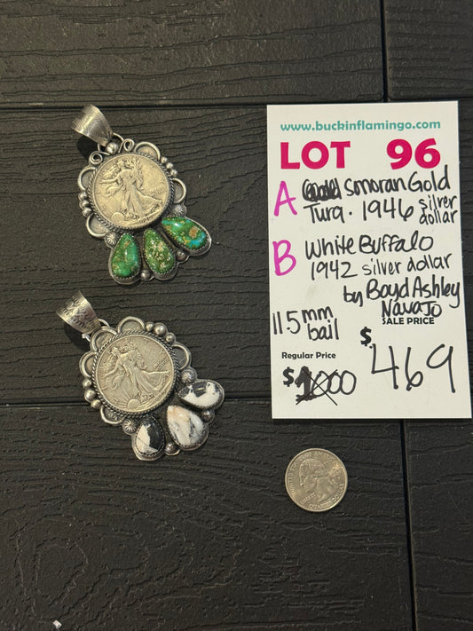 LOT 96 B 12/7