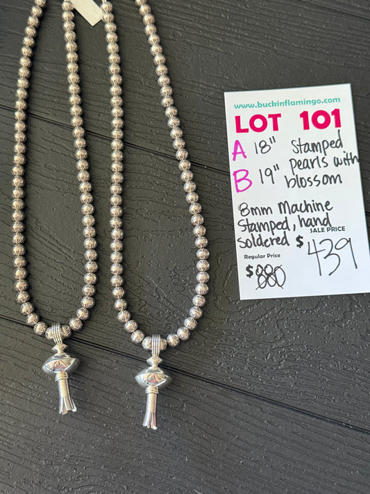 LOT 101 B 12/7