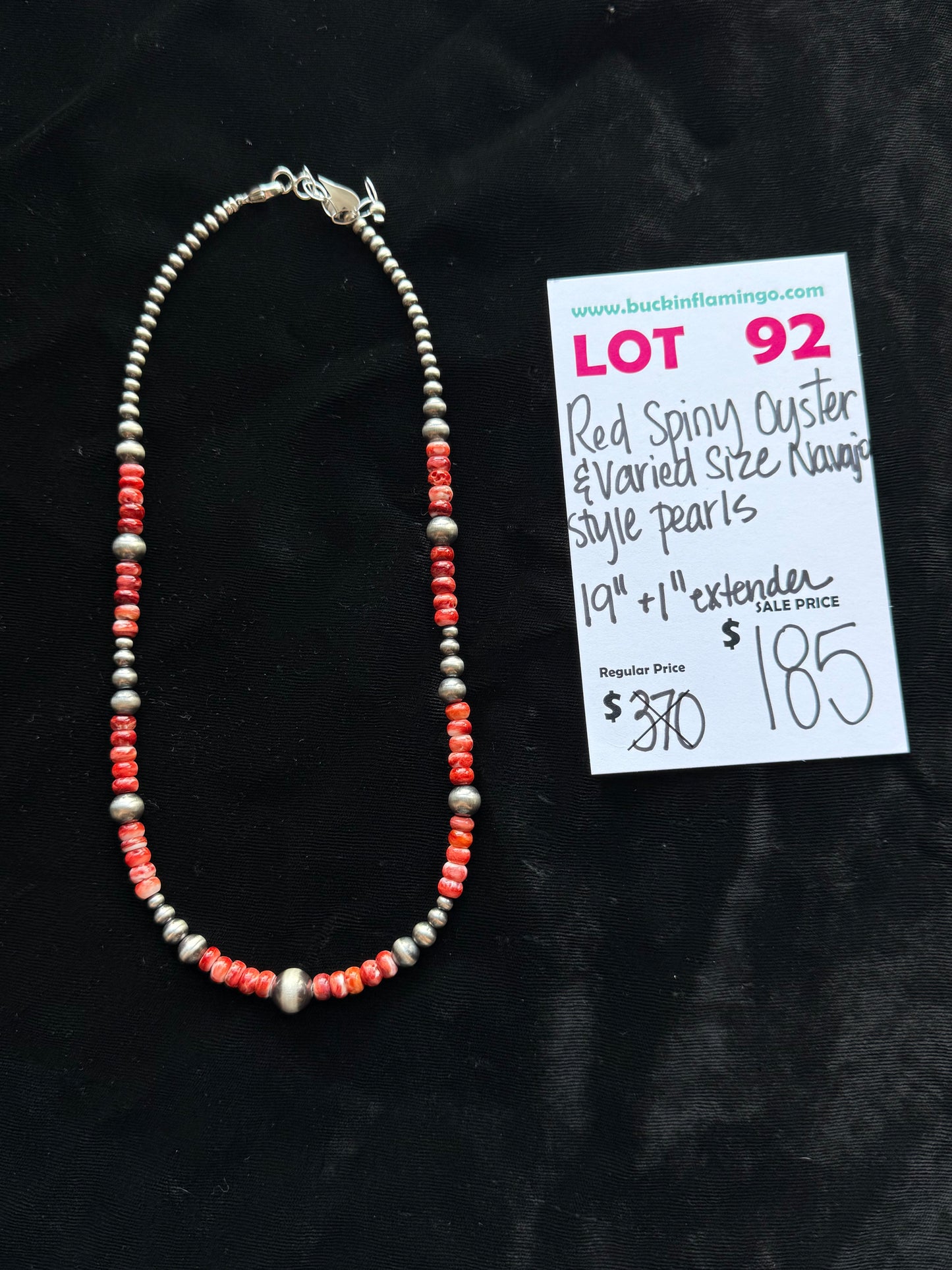 LOT 92 12/28