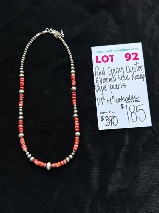 LOT 92 12/28