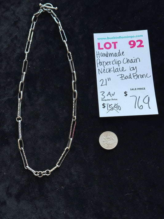 LOT 92 2/8 Bad Bronc