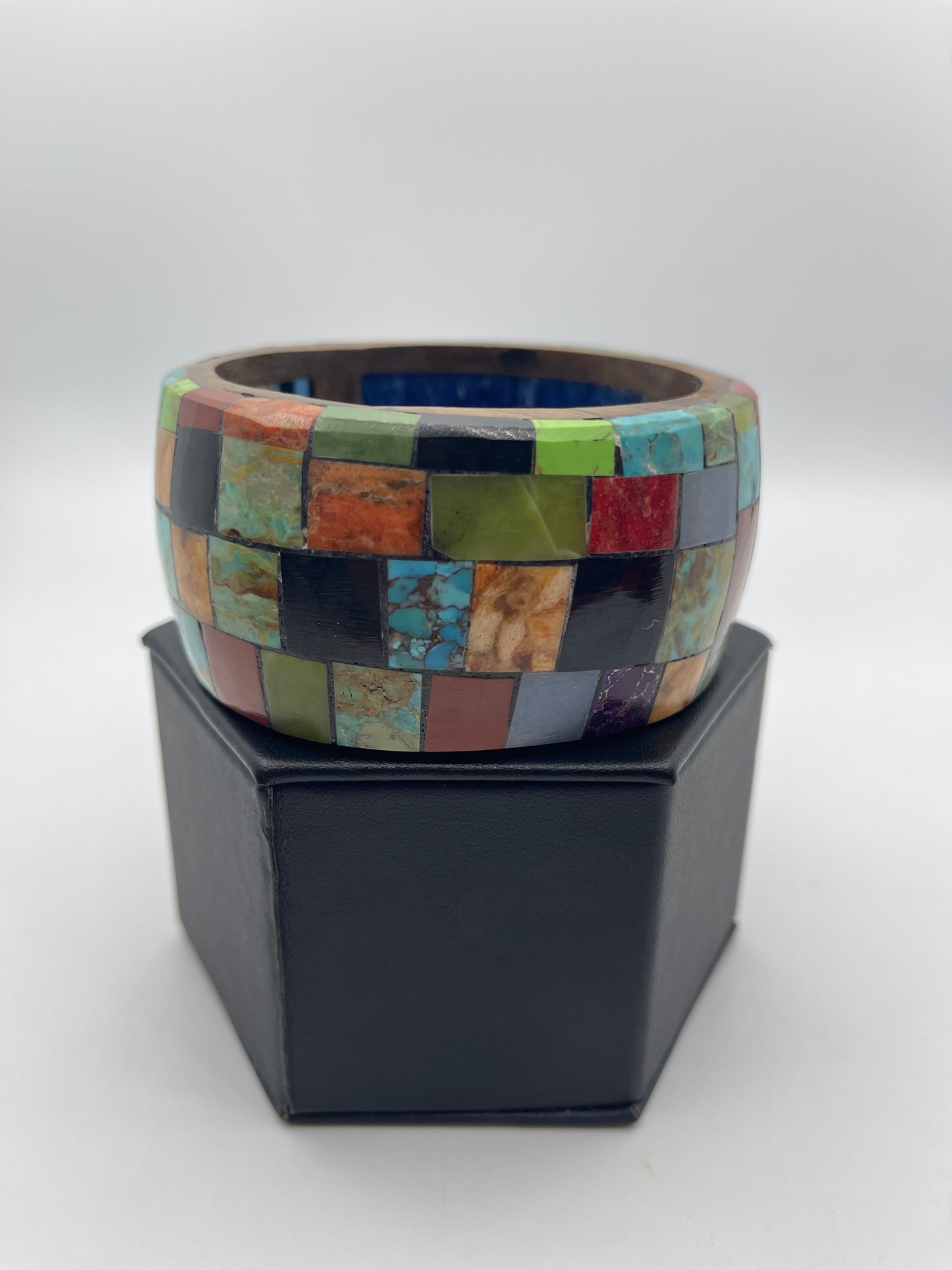 8.25" Bangle By Santo Domingo