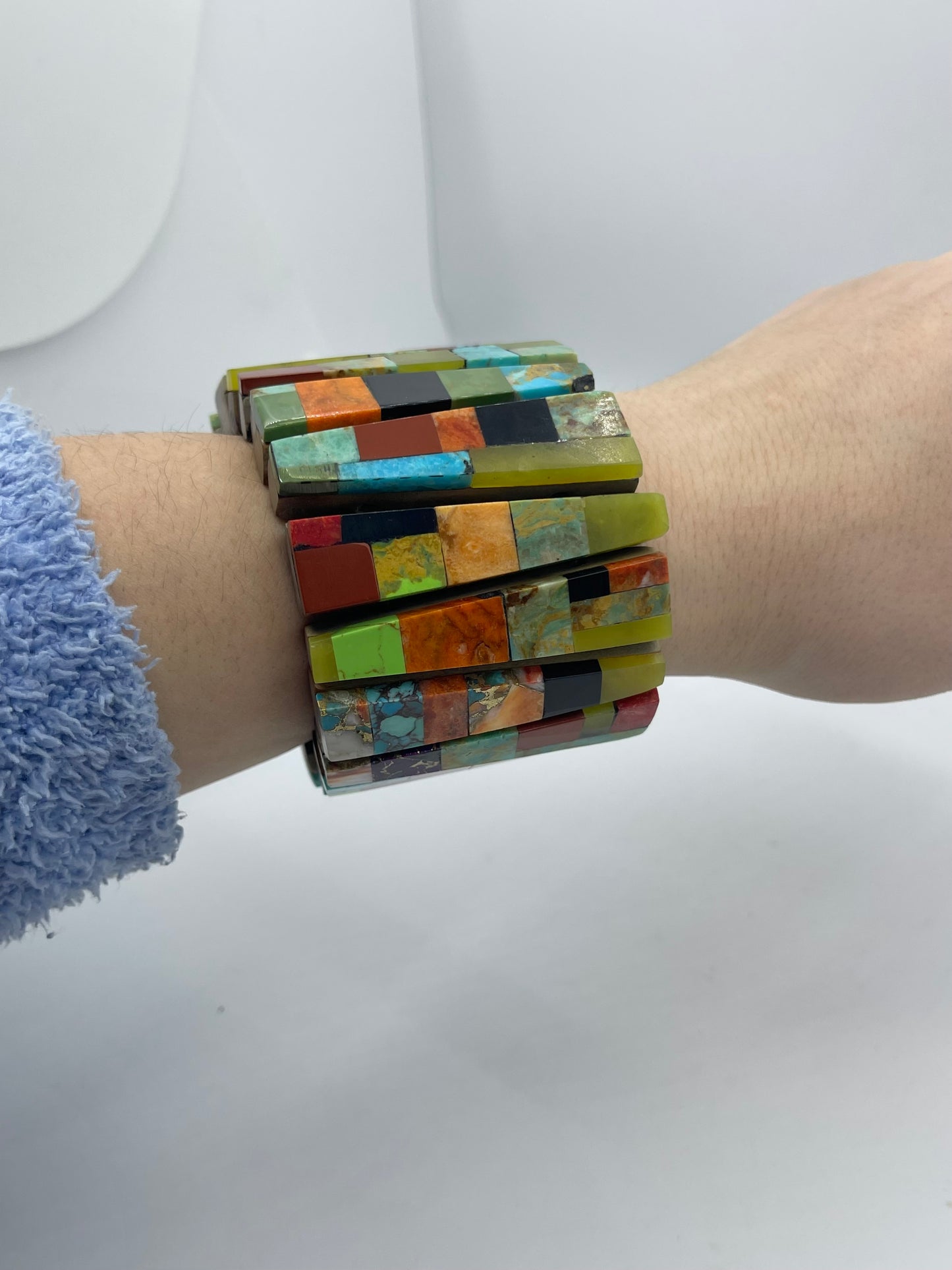 7" Stretch Bracelet By Jolene Bird