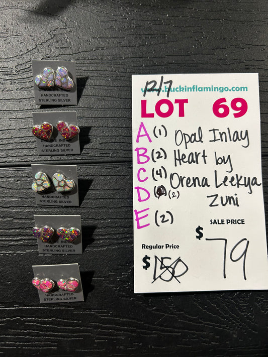 LOT 69 E 12/7