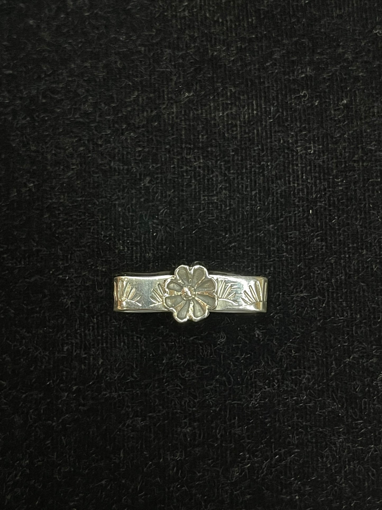 Watch Band Charm by Jimson Garcia, Navajo