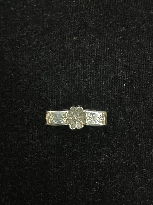 Watch Band Charm by Jimson Garcia, Navajo