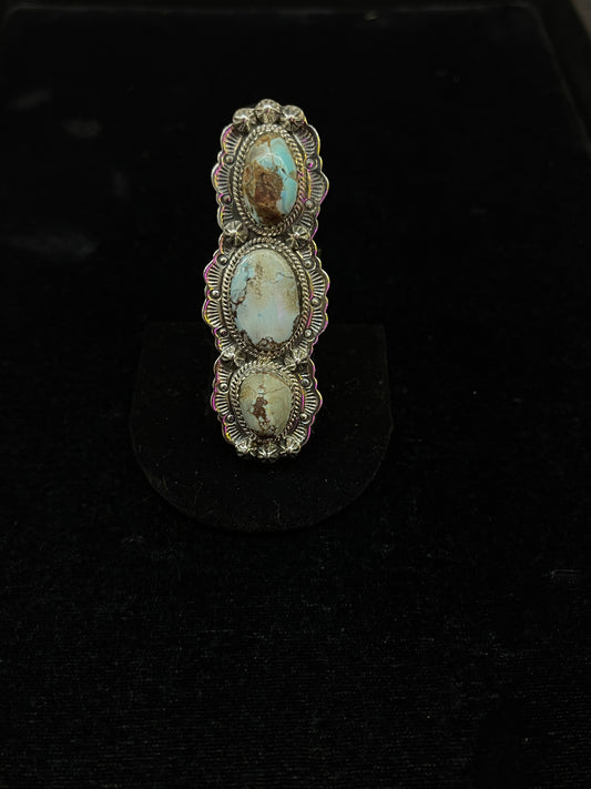Golden Hills Turquoise