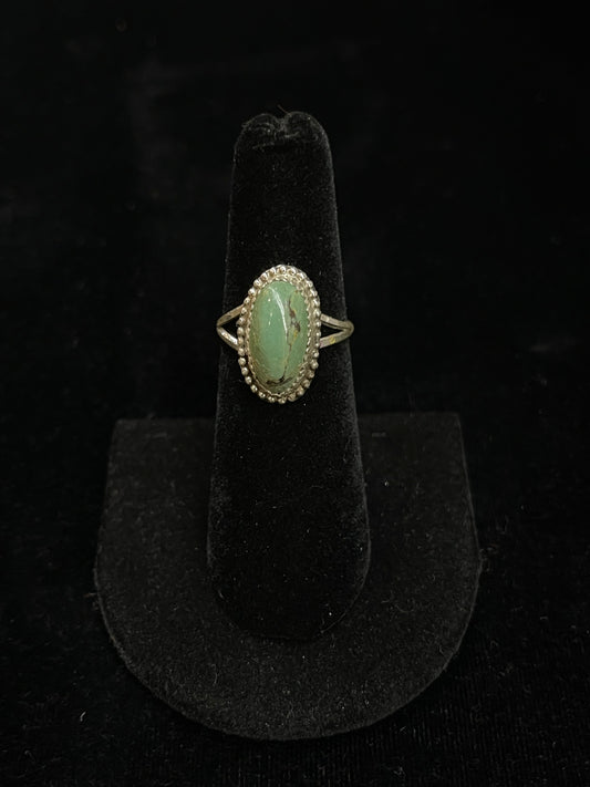 6.0 Turquoise Ring