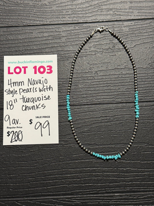 LOT 103 11/30