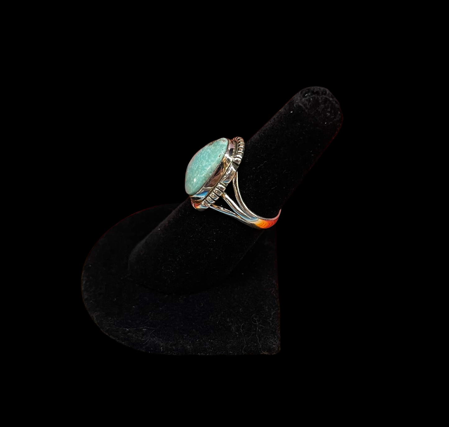 6.5 Turquoise Ring