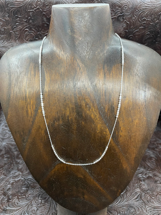 18'' Sterling Silver Chain
