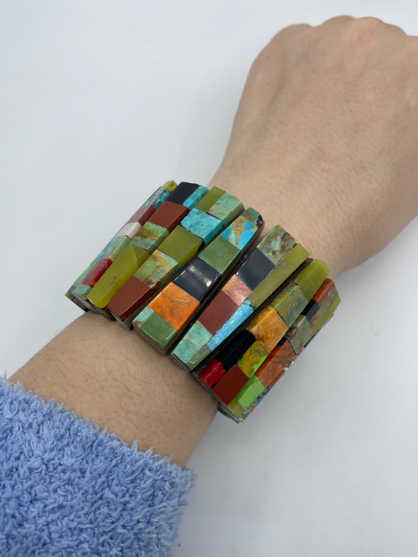 7" Stretch Bracelet By Jolene Bird