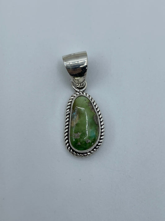 Sonoran Gold Turquoise 7mm bale