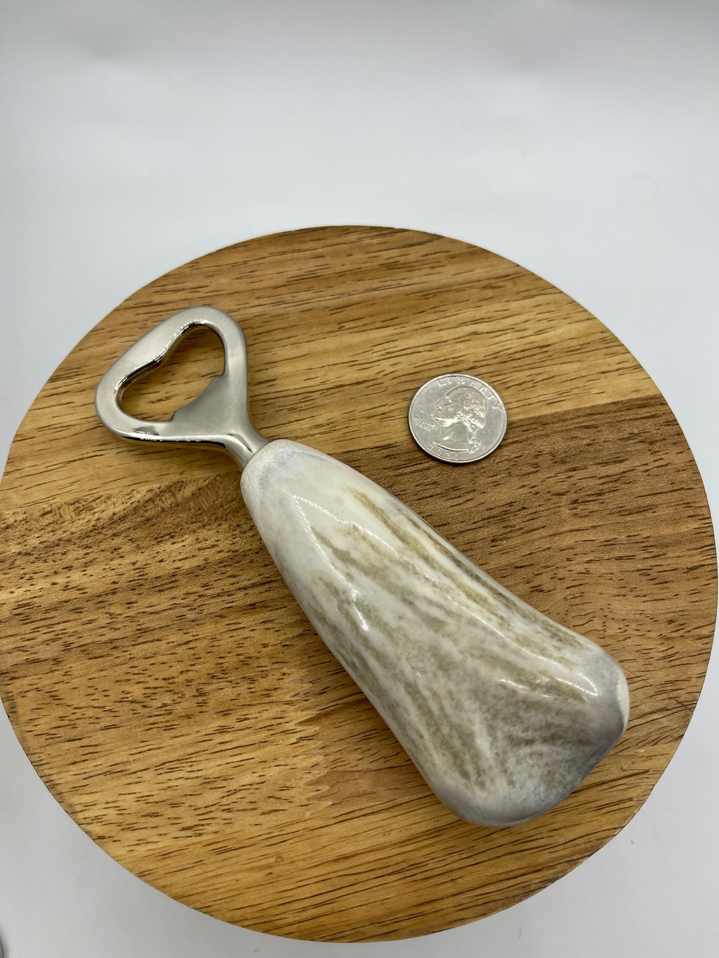 Antler Bottle Opener, Navajo Made