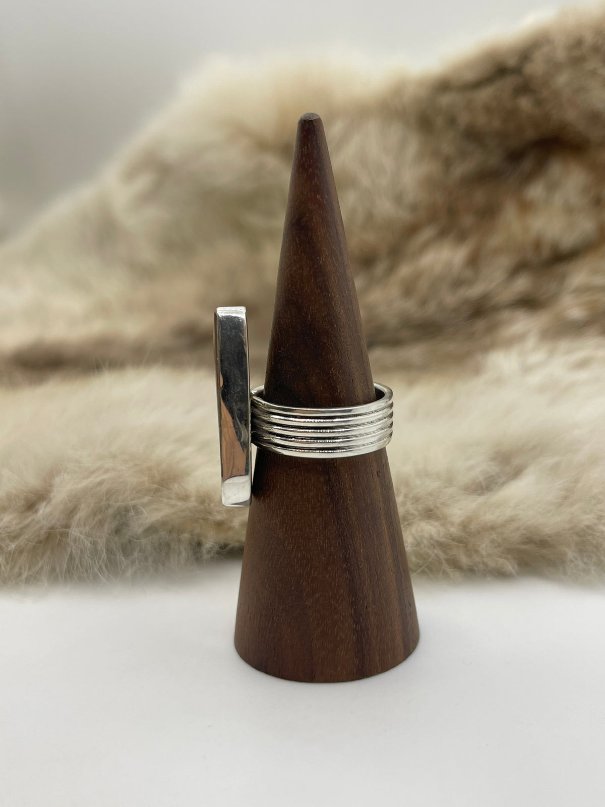 9.0 Sonoran Sunset Stone Ring