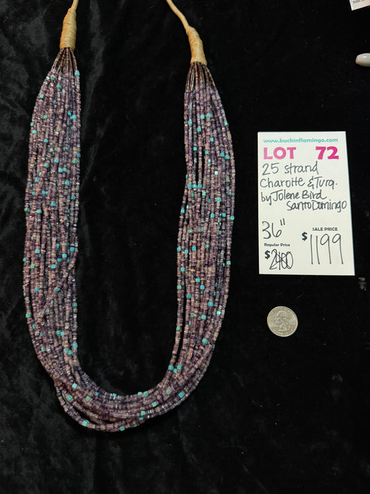 LOT 72 1/25