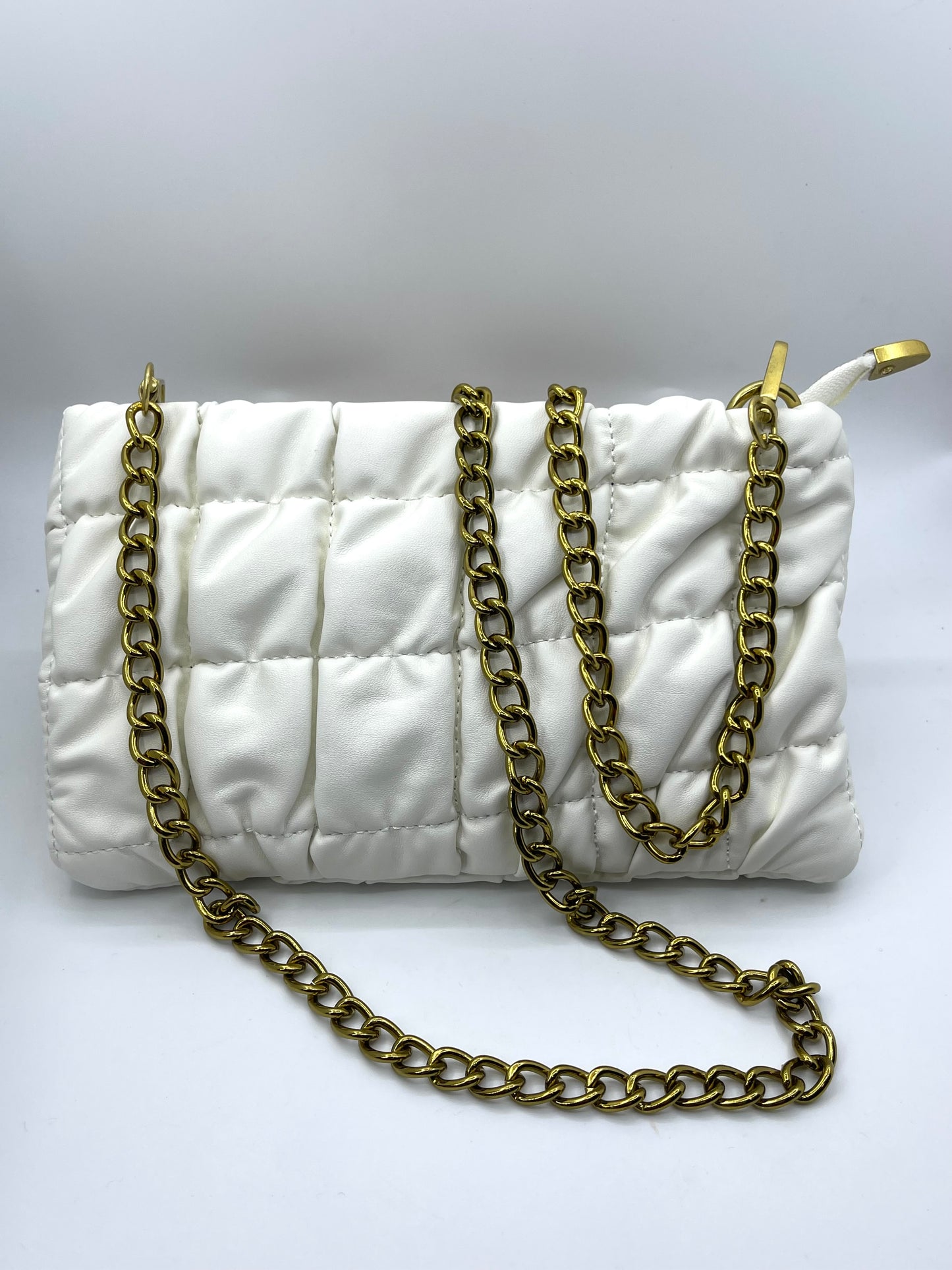 Puffer Crossbody Purse