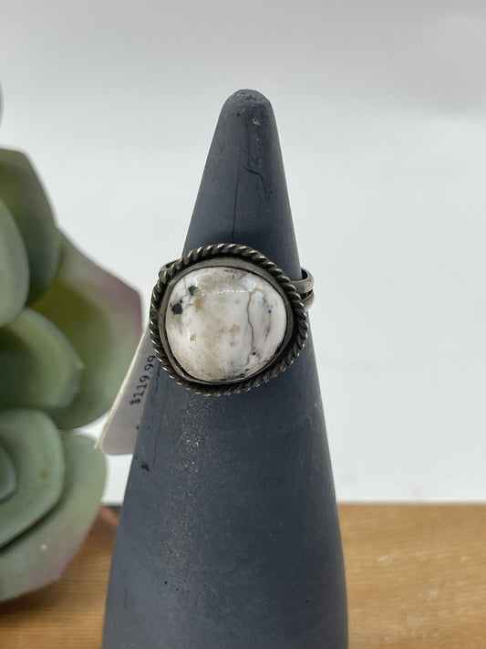 6.5 White Buffalo, Navajo