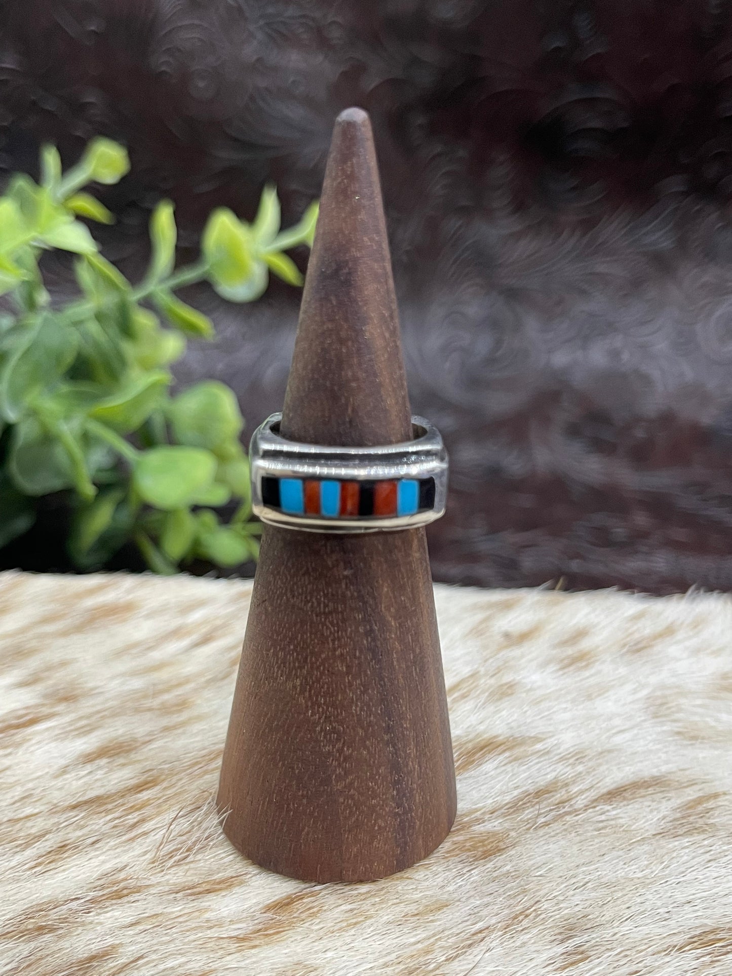 5.5 Square Comfor Fit Inlay Band