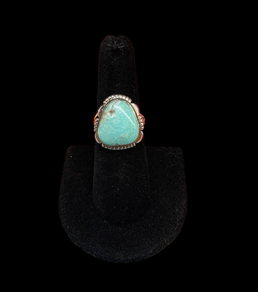 6.5 Turquoise Ring