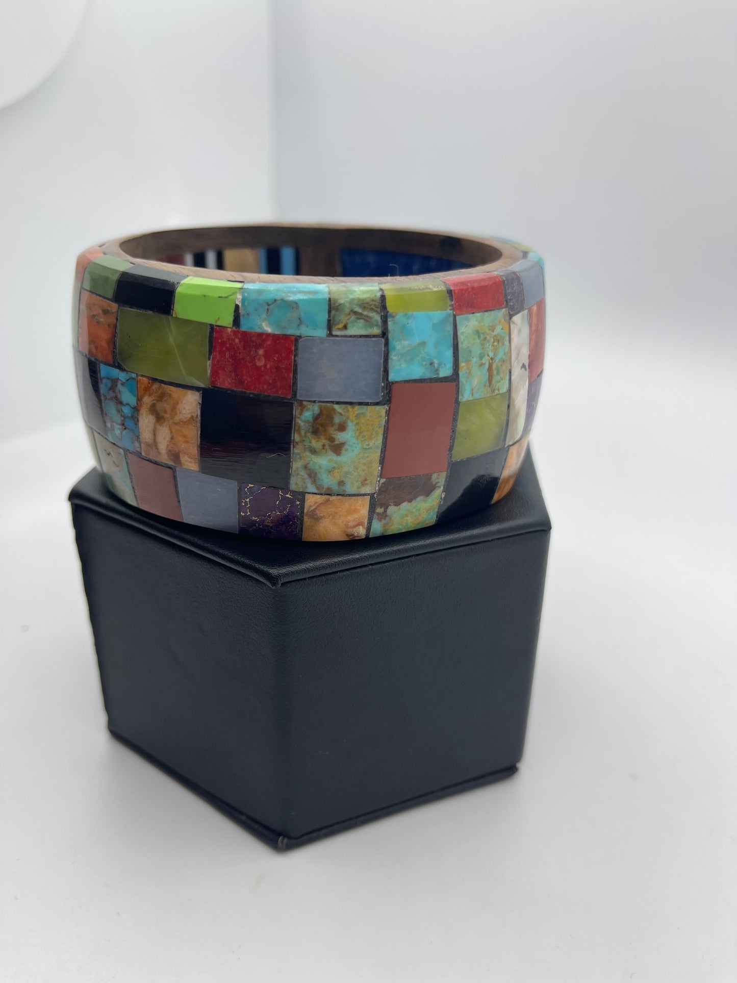 8.25" Bangle By Santo Domingo
