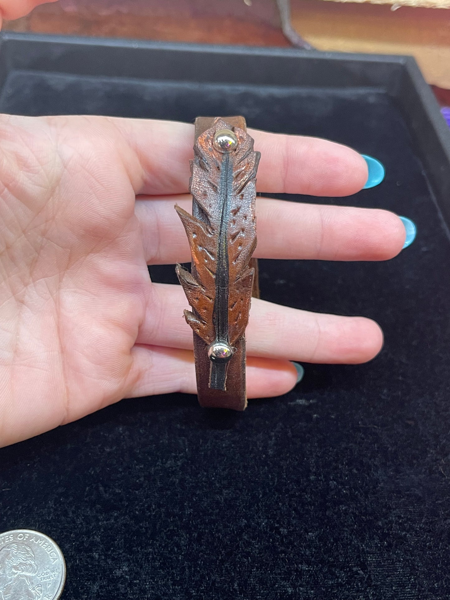 Leather Band