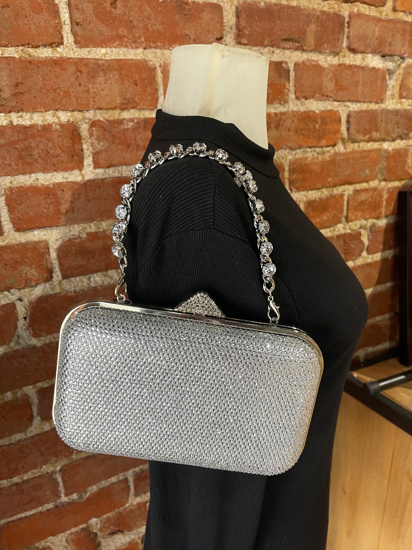 Diamond Purse