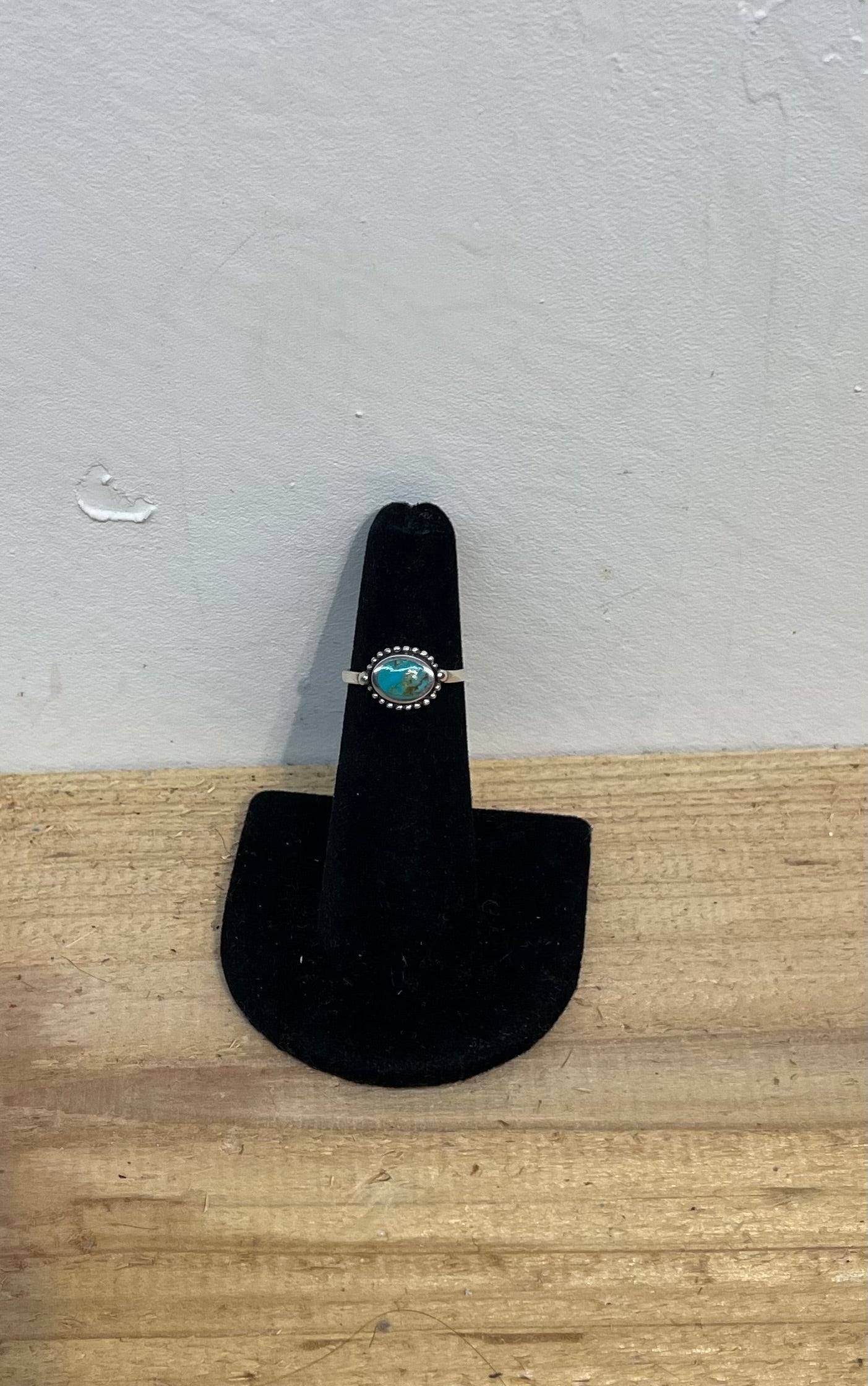 Dainty Turquoise Ring