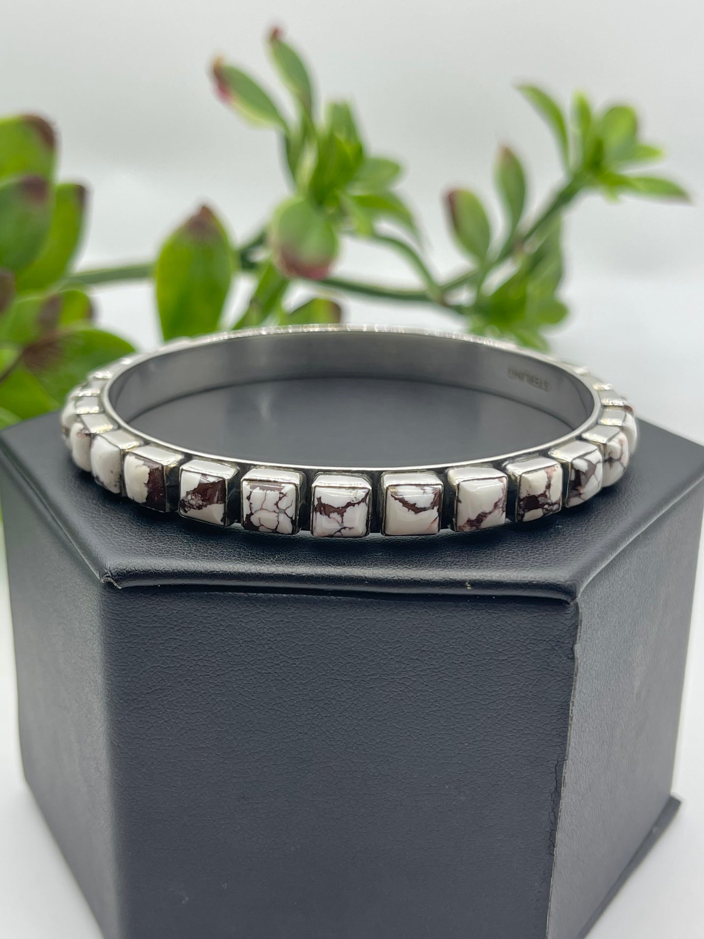 8" Wild Horse Cuff