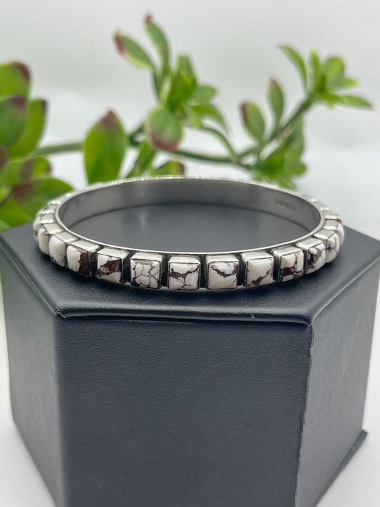 8" Wild Horse Cuff