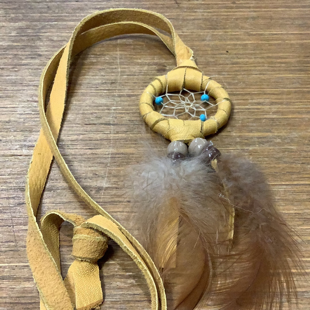 Dreamcatcher Necklace