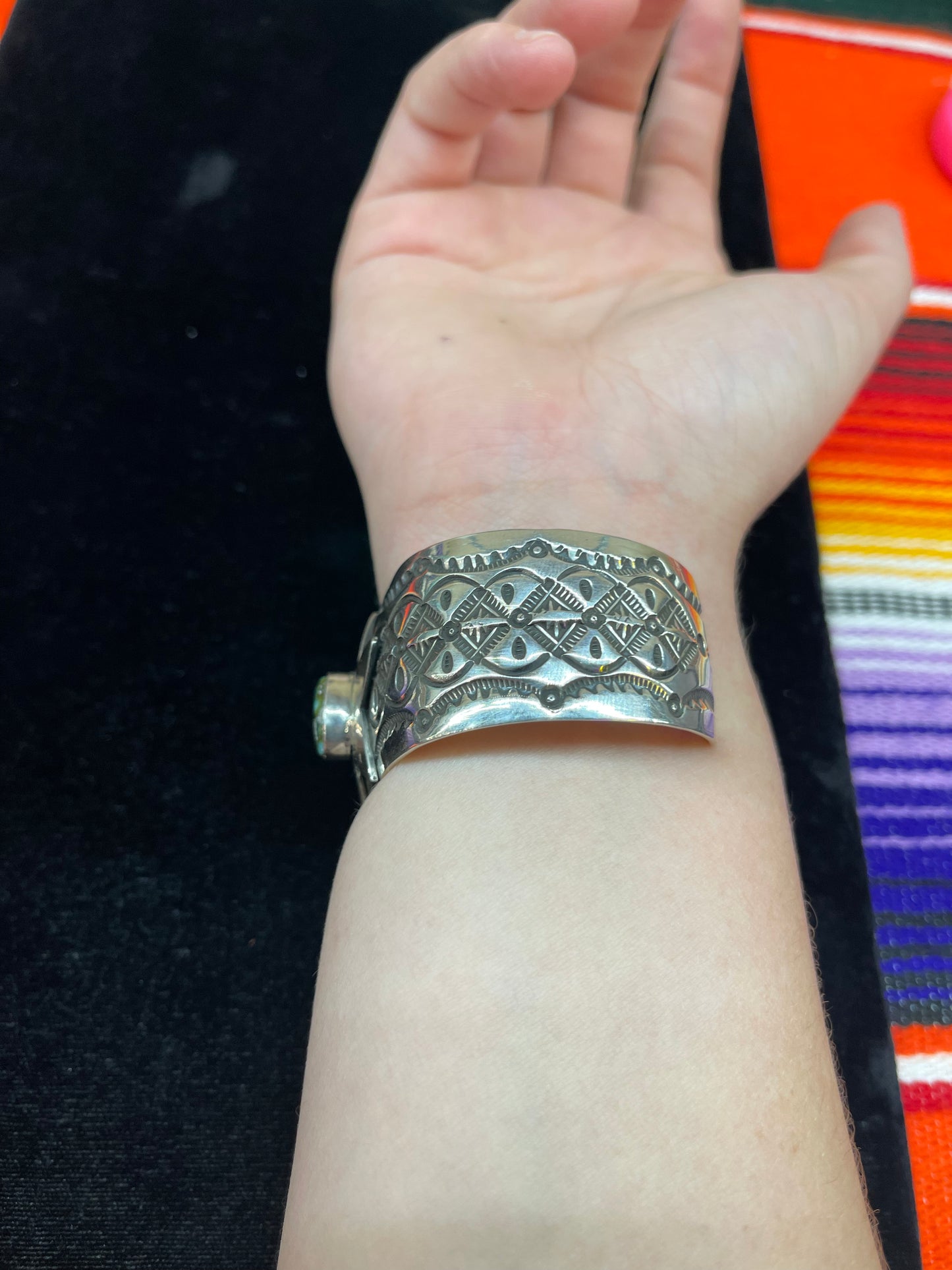 Sonoran Gold Star Bracelet