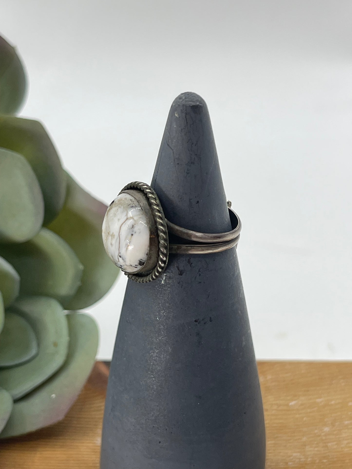 6.5 White Buffalo, Navajo