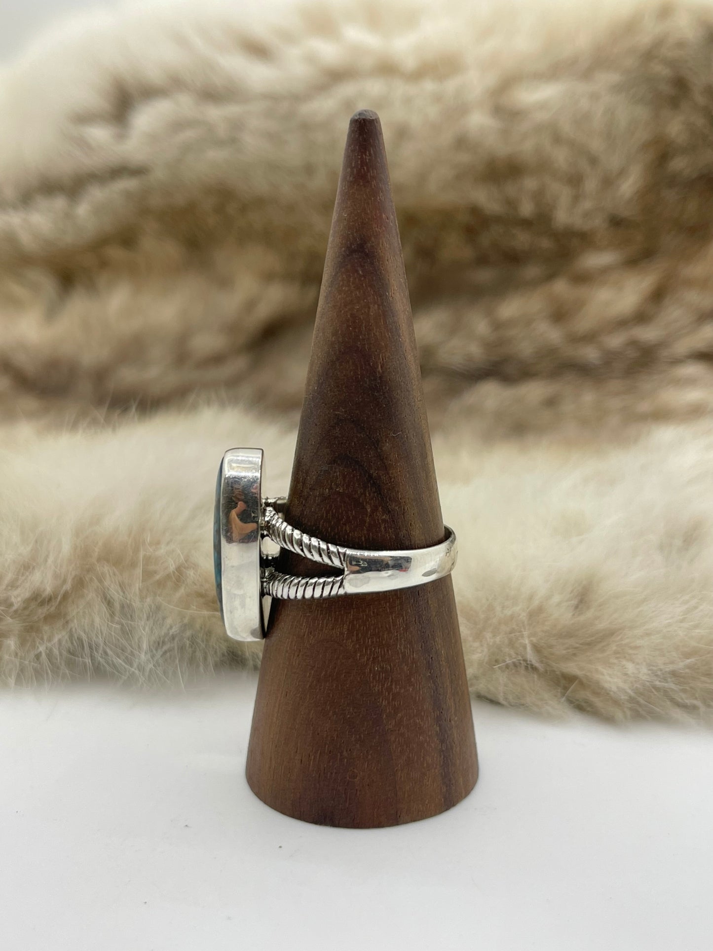 11.5 Turquoise Ring