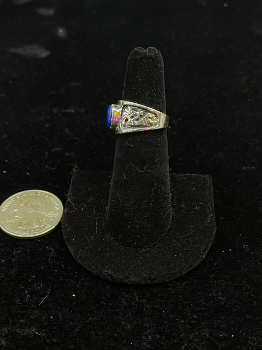 Lapis Ring