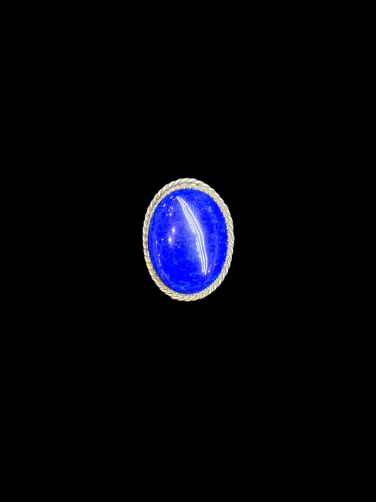 7.0 Lapis Ring