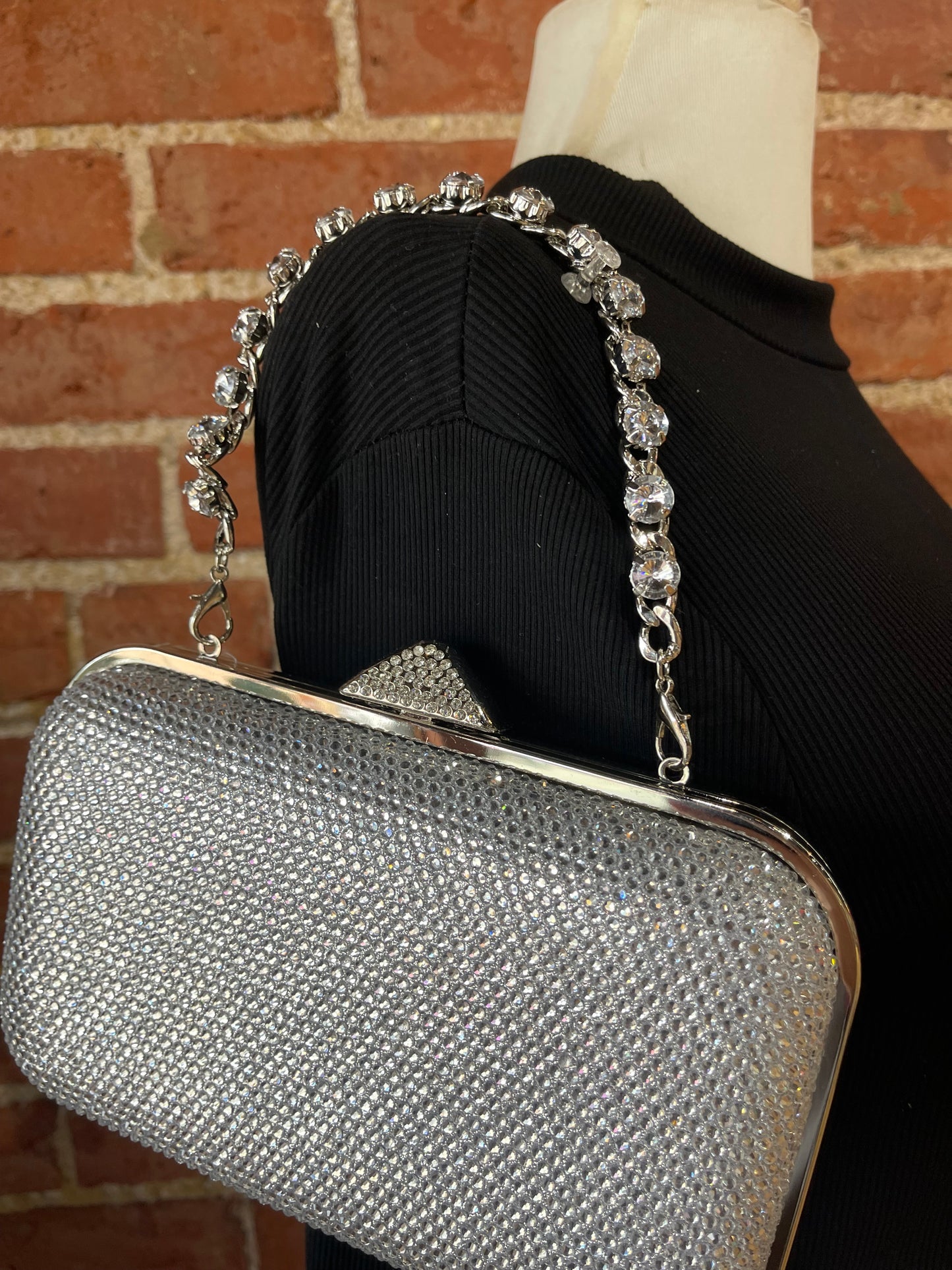 Diamond Purse